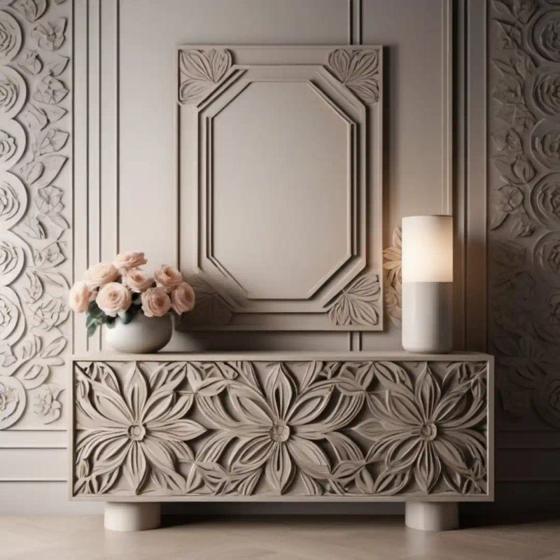 Flora Sideboard