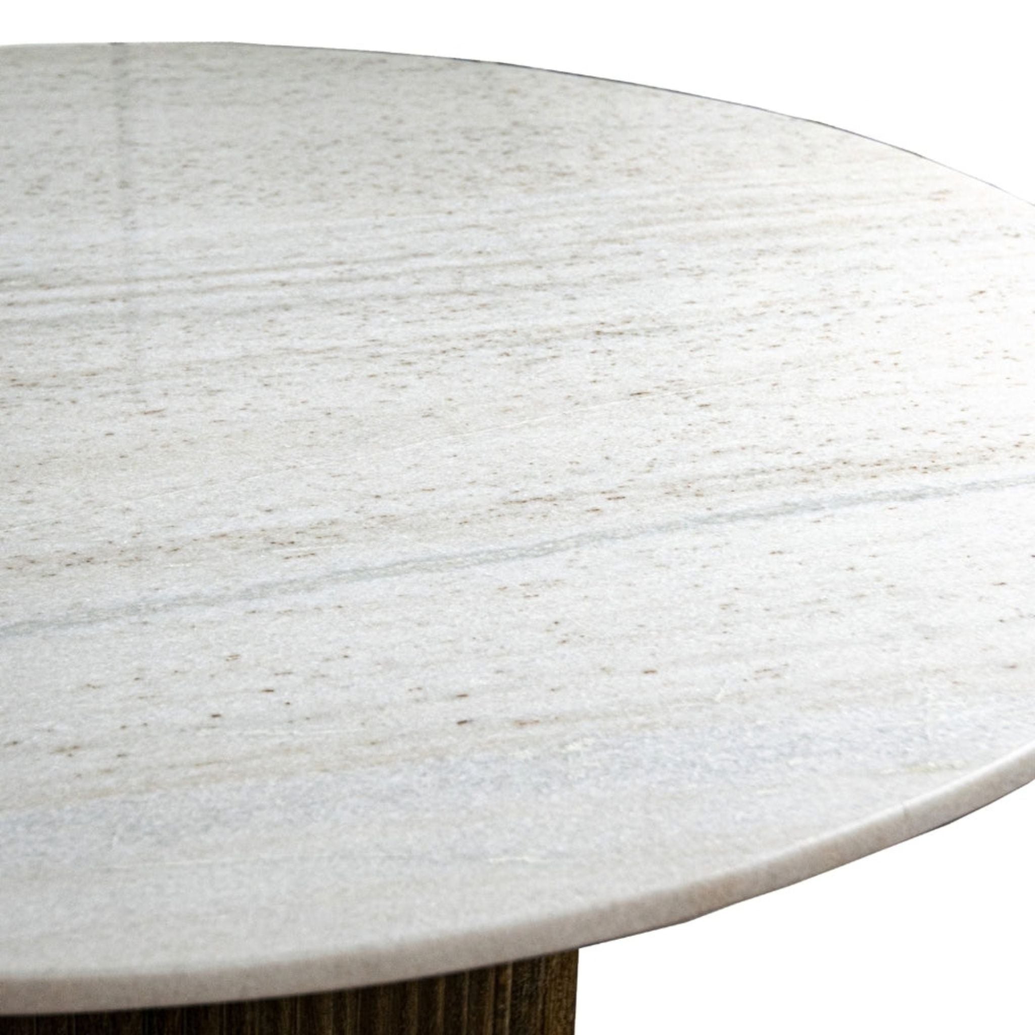 Aventino Round Dining Set