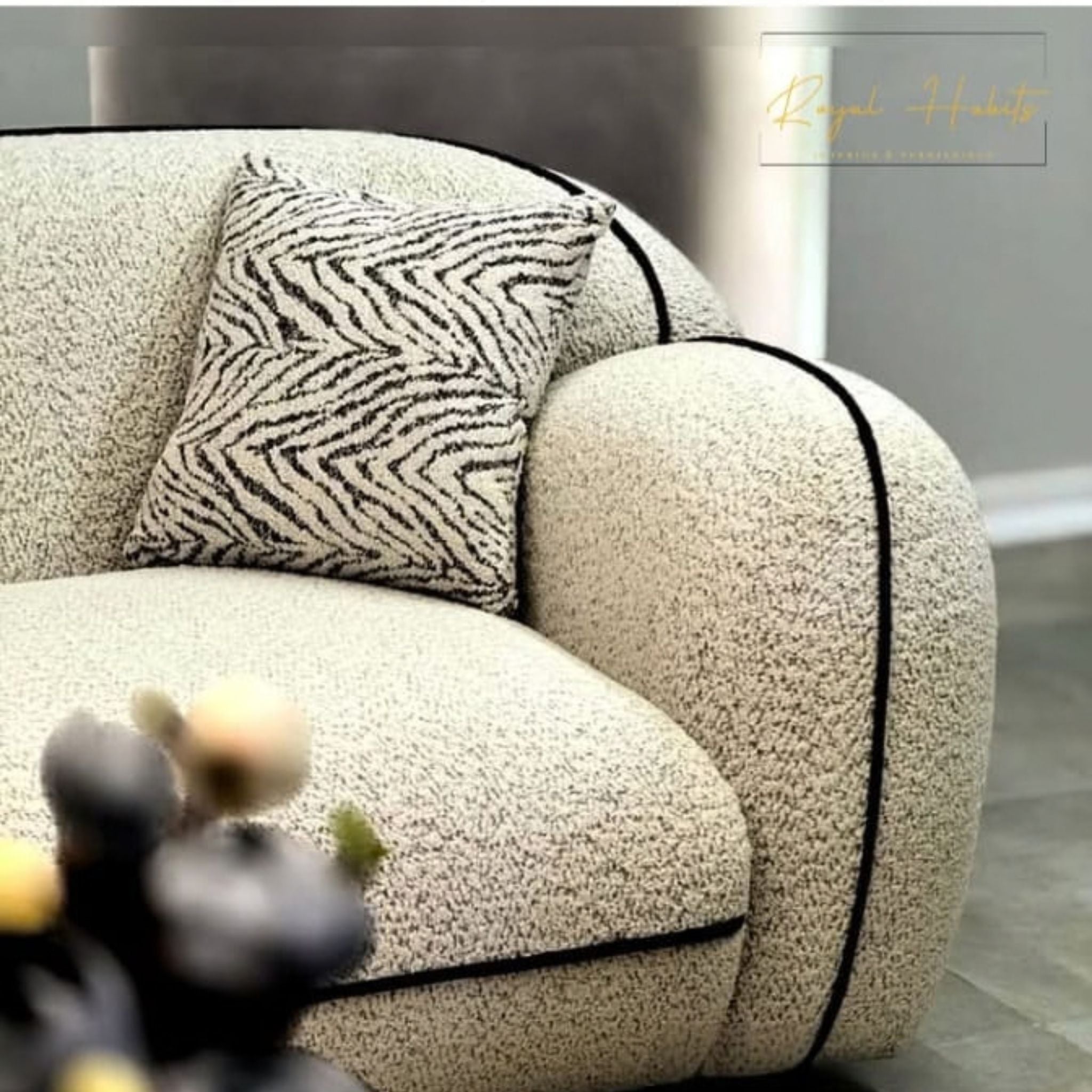 Luxury Modular Lounge Suite