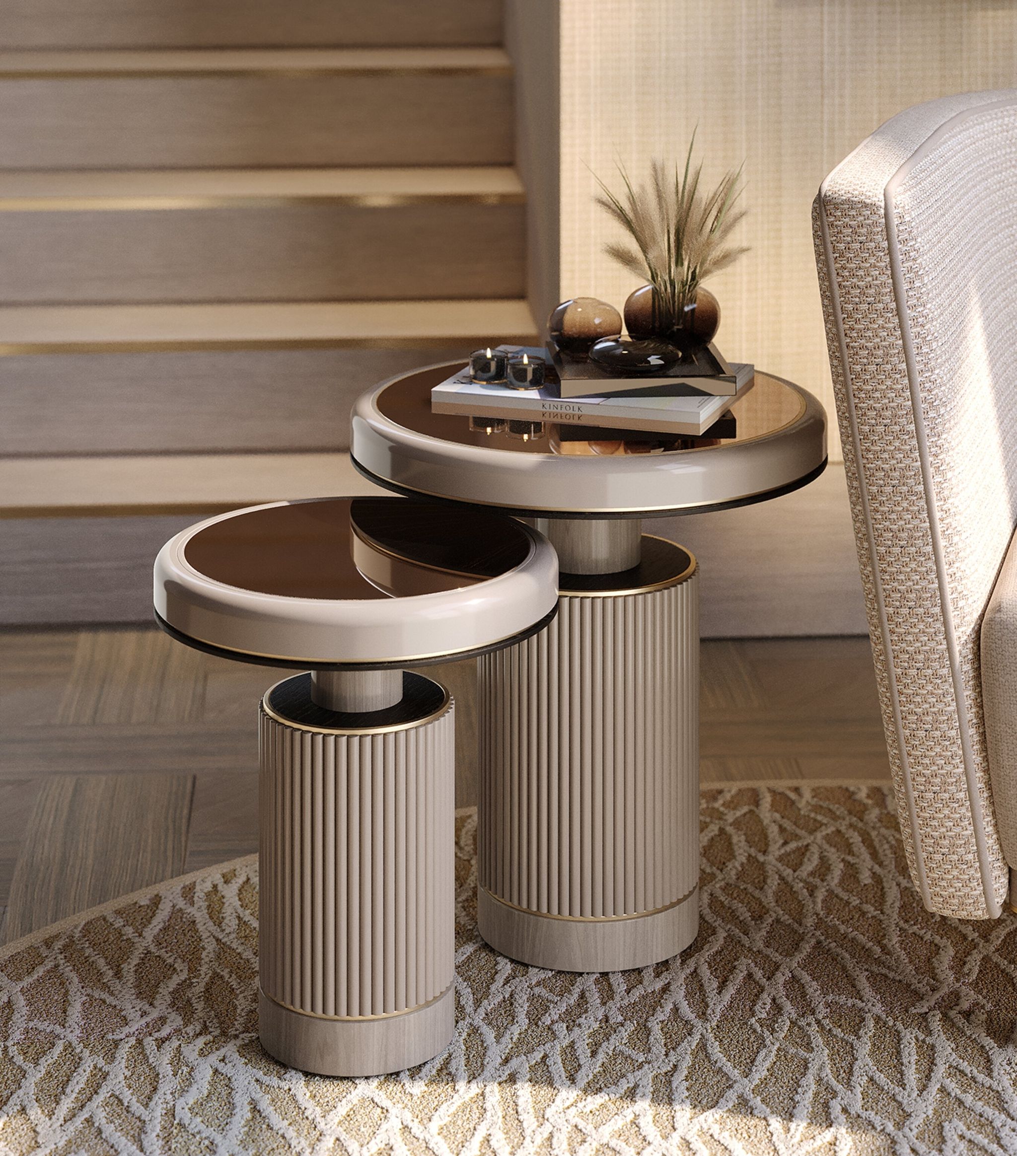 Frato Side Table